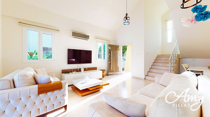 Villa Peri - Karsiyaka, North Cyprus