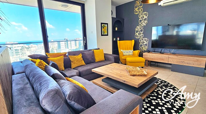 Apartment Reyman Residence - Kyrenia, North Cyprus
