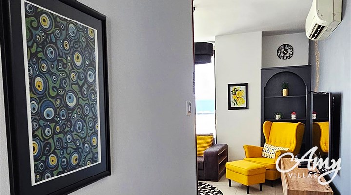 Apartment Reyman Residence - Kyrenia, North Cyprus