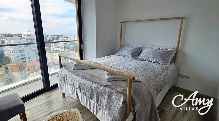 Apartment Reyman Residence - Kyrenia, North Cyprus