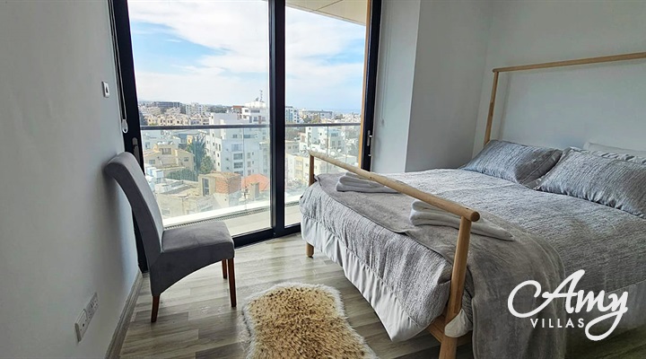 Apartment Reyman Residence - Kyrenia, North Cyprus