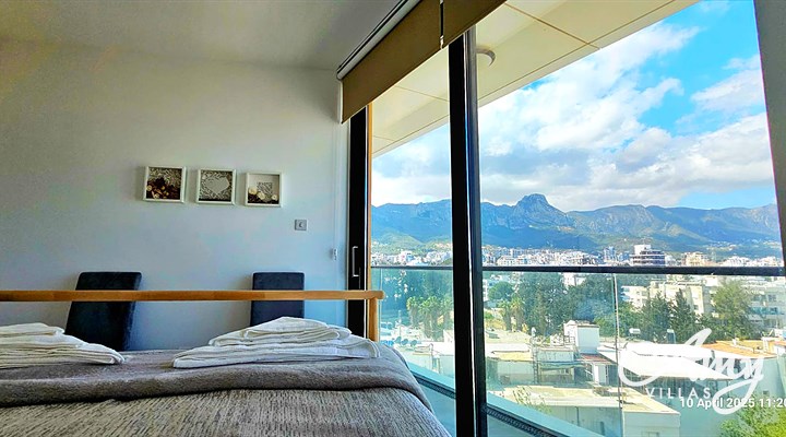 Apartment Reyman Residence - Kyrenia, North Cyprus