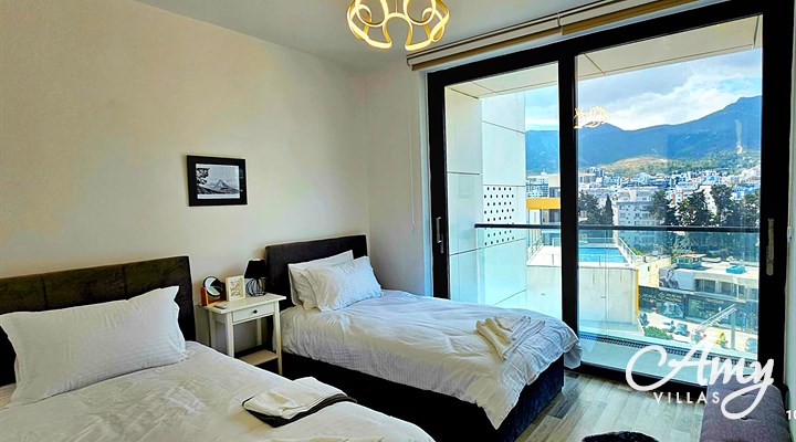 Apartment Reyman Residence - Kyrenia, North Cyprus