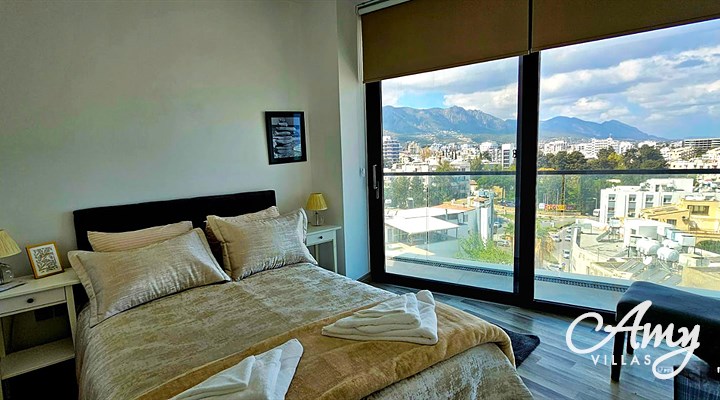 Apartment Reyman Residence - Kyrenia, North Cyprus