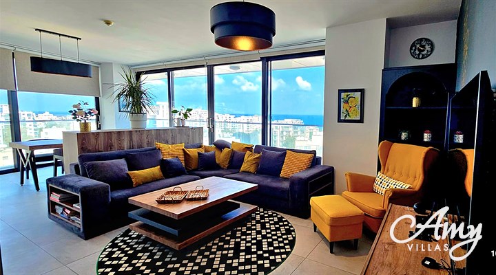 Apartment Reyman Residence - Kyrenia, North Cyprus
