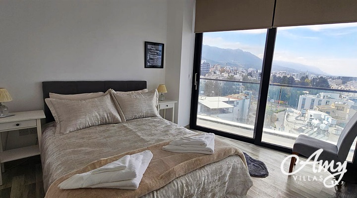 Apartment Reyman Residence - Kyrenia, North Cyprus