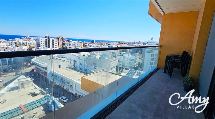 Apartment Reyman Residence - Kyrenia, North Cyprus