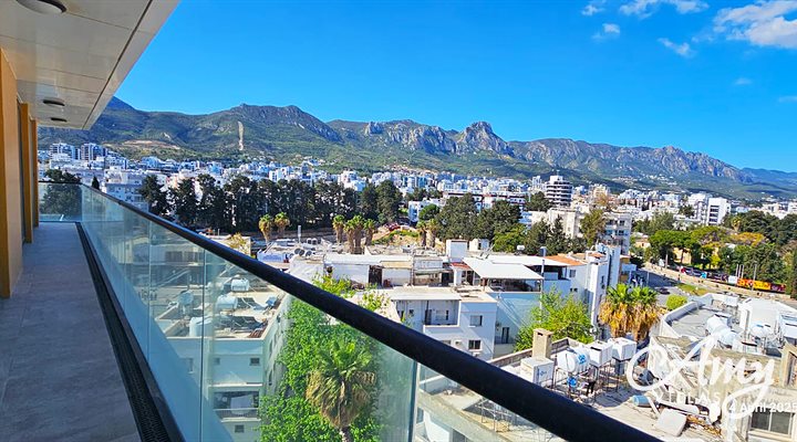 Apartment Reyman Residence - Kyrenia, North Cyprus