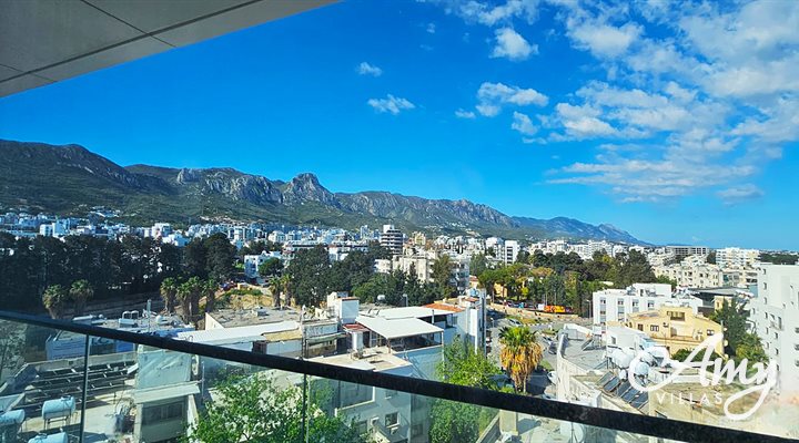 Apartment Reyman Residence - Kyrenia, North Cyprus