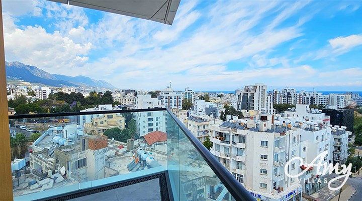 Apartment Reyman Residence - Kyrenia, North Cyprus