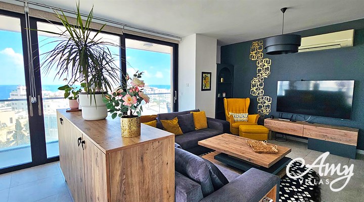Apartment Reyman Residence - Kyrenia, North Cyprus
