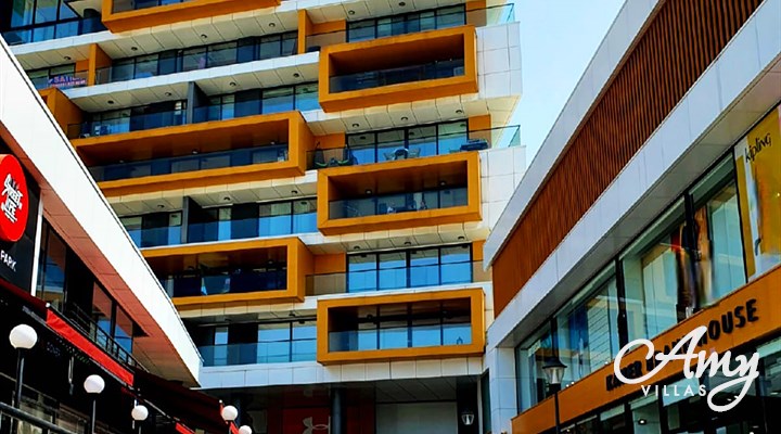 Apartment Reyman Residence - Kyrenia, North Cyprus