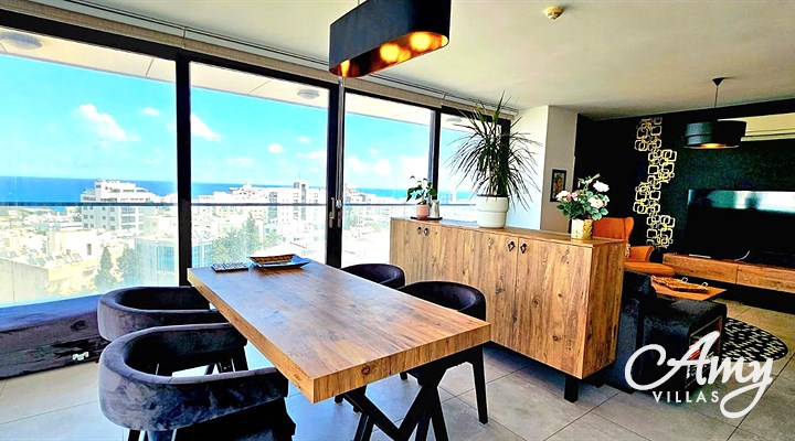 Apartment Reyman Residence - Kyrenia, North Cyprus