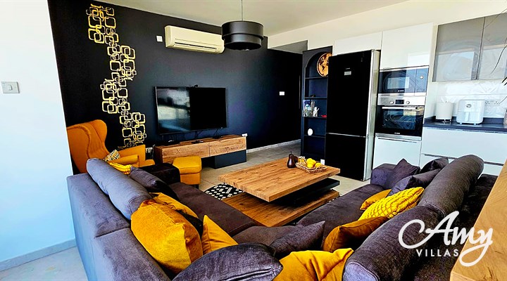 Apartment Reyman Residence - Kyrenia, North Cyprus