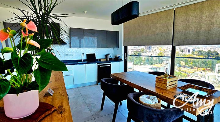 Apartment Reyman Residence - Kyrenia, North Cyprus