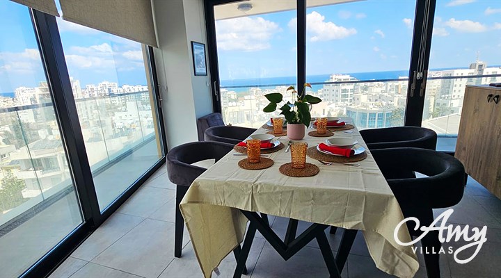 Apartment Reyman Residence - Kyrenia, North Cyprus