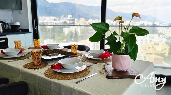 Apartment Reyman Residence - Kyrenia, North Cyprus