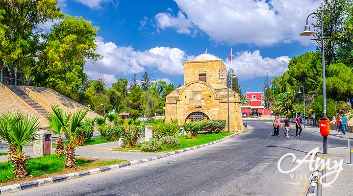 Apartment River Stream Suite - Nicosia, North Cyprus