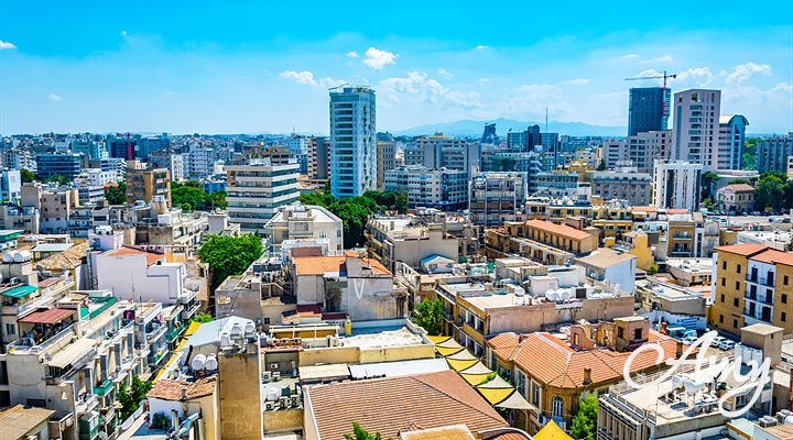 Apartment River Stream Suite - Nicosia, North Cyprus