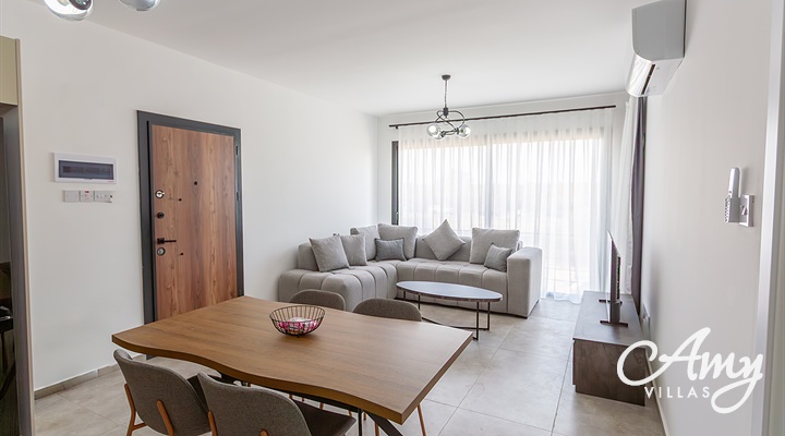 Apartment River Stream Suite - Nicosia, North Cyprus