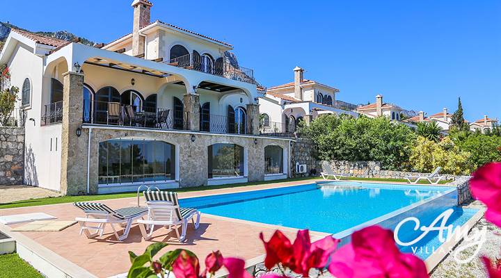 Villa Sakura - Zeytinlik, North Cyprus