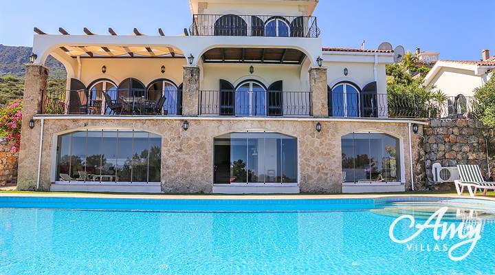 Villa Sakura - Zeytinlik, North Cyprus
