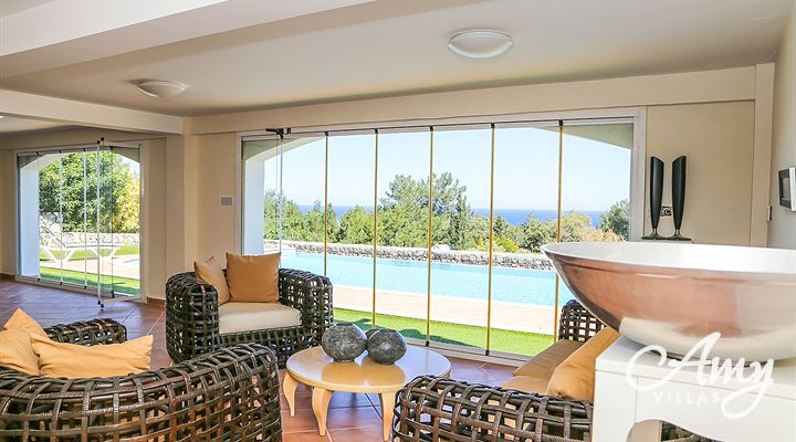 Villa Sakura - Zeytinlik, North Cyprus