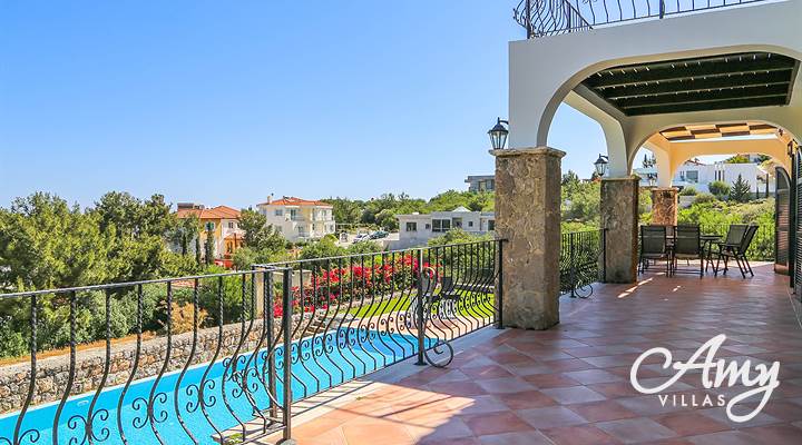 Villa Sakura - Zeytinlik, North Cyprus