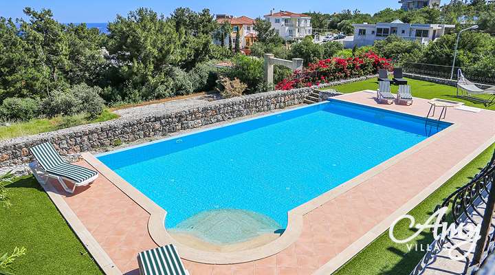 Villa Sakura - Zeytinlik, North Cyprus