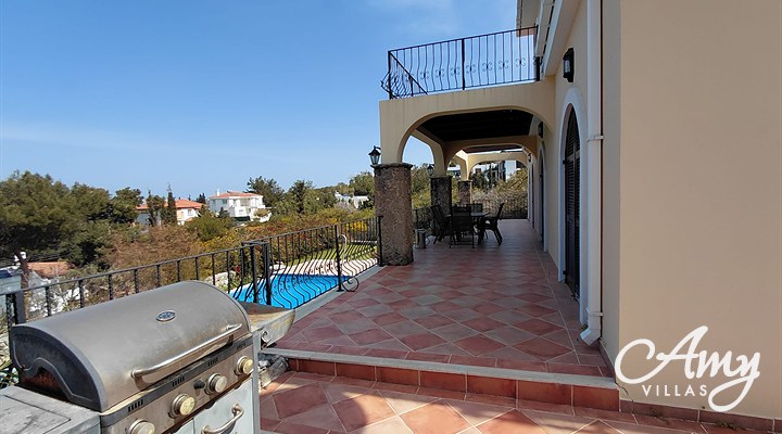 Villa Sakura - Zeytinlik, North Cyprus