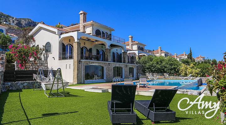 Villa Sakura - Zeytinlik, North Cyprus
