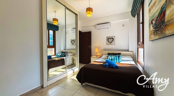 Villa Sea Cliff 1 - Esentepe, North Cyprus