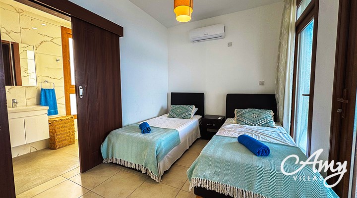 Villa Sea Cliff 1 - Esentepe, North Cyprus