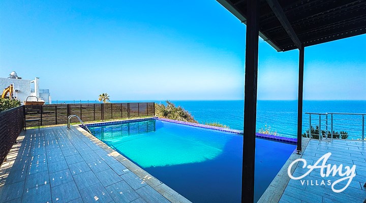 Villa Sea Cliff 1 - Esentepe, North Cyprus