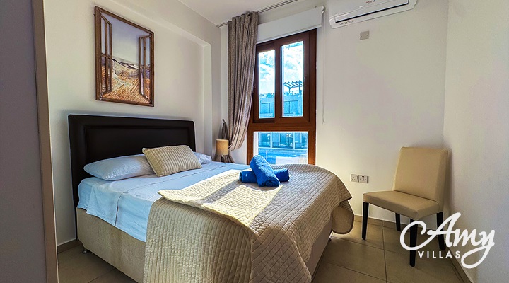 Villa Sea Cliff 1 - Esentepe, North Cyprus