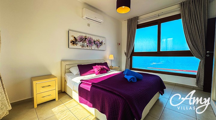 Villa Sea Cliff 1 - Esentepe, North Cyprus