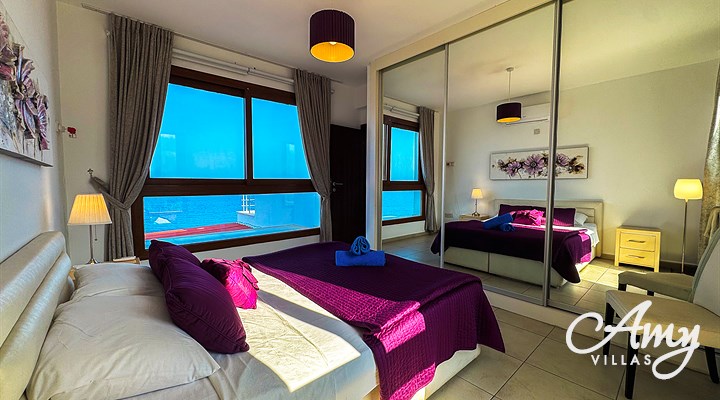 Villa Sea Cliff 1 - Esentepe, North Cyprus