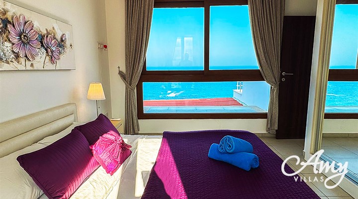 Villa Sea Cliff 1 - Esentepe, North Cyprus