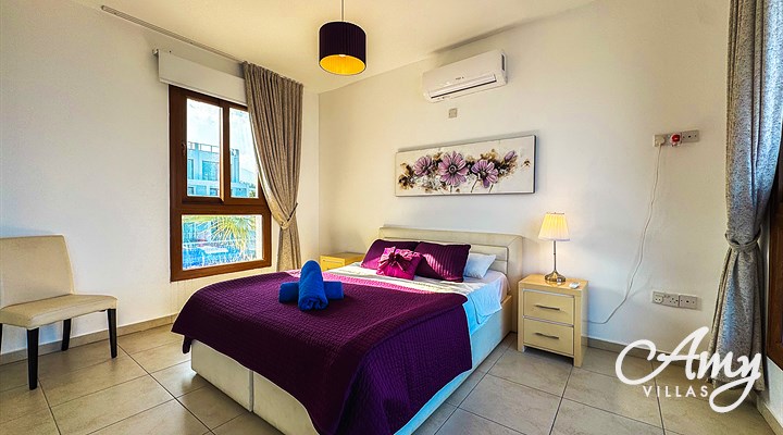 Villa Sea Cliff 1 - Esentepe, North Cyprus