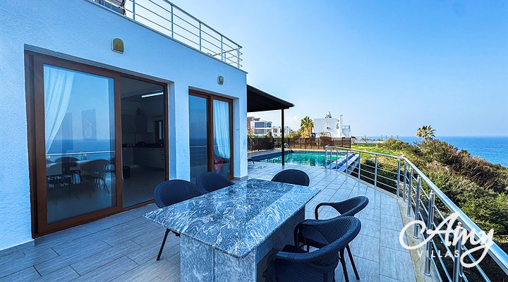 Villa Sea Cliff 1 - Esentepe, North Cyprus