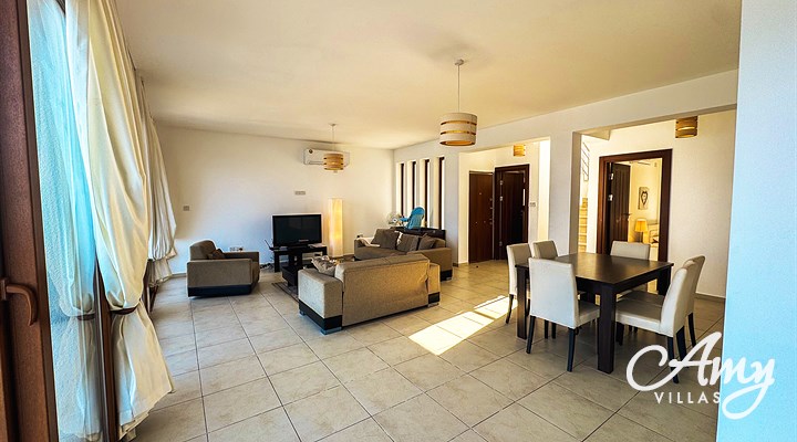 Villa Sea Cliff 1 - Esentepe, North Cyprus
