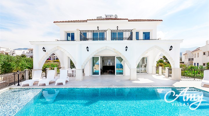 Villa Sea Esta - Esentepe, North Cyprus