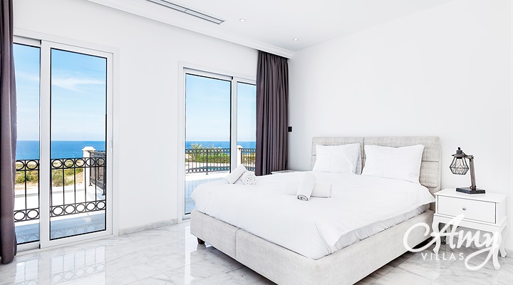 Villa Sea Esta - Esentepe, North Cyprus