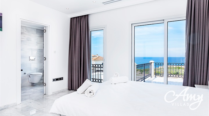 Villa Sea Esta - Esentepe, North Cyprus
