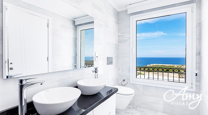Villa Sea Esta - Esentepe, North Cyprus