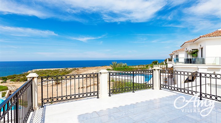Villa Sea Esta - Esentepe, North Cyprus