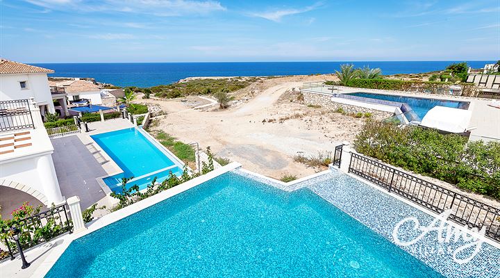 Villa Sea Esta - Esentepe, North Cyprus