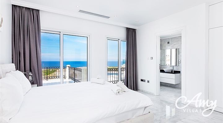 Villa Sea Esta - Esentepe, North Cyprus