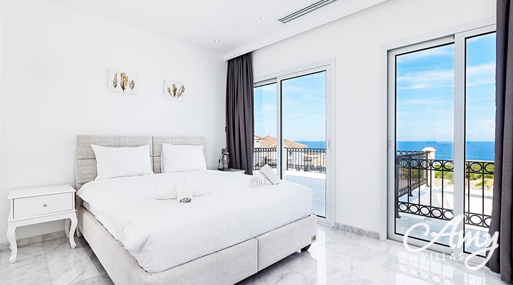 Villa Sea Esta - Esentepe, North Cyprus
