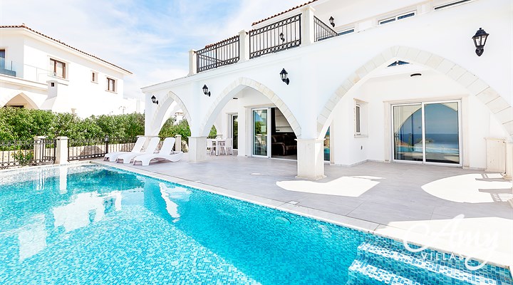 Villa Sea Esta - Esentepe, North Cyprus
